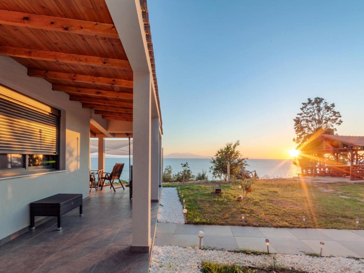 2Sea Loft Nea Potidea Chalkidiki Villa Exterior photo