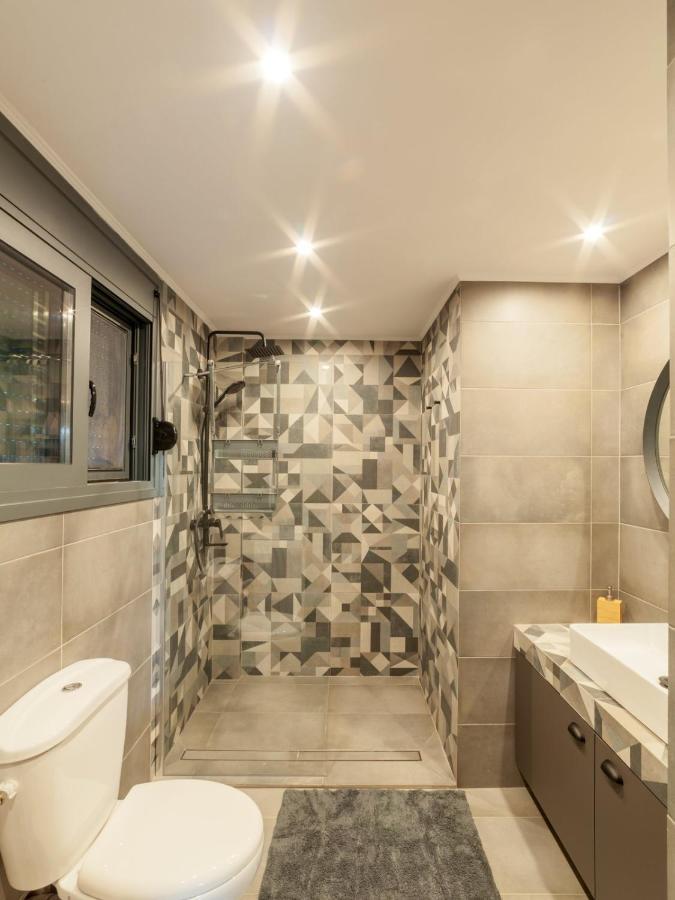 2Sea Loft Nea Potidea Chalkidiki Villa Exterior photo